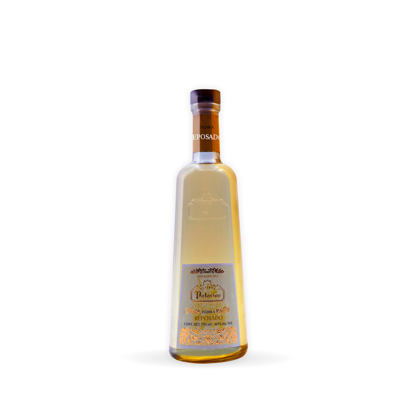 Herencia Palacios – Edición Reposado